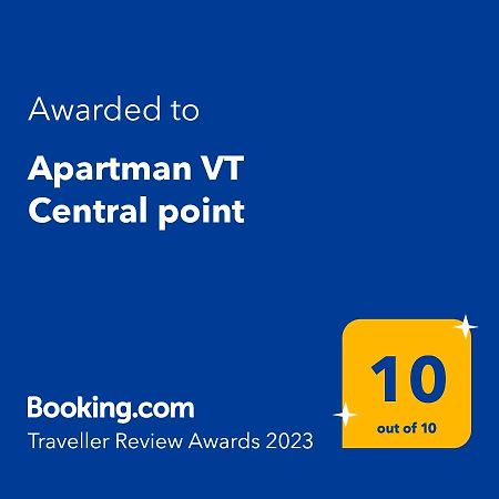 Apartman Vt Central Point 포드고리차 외부 사진