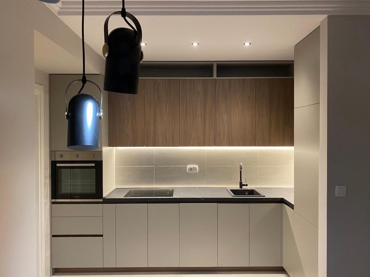 Apartman Vt Central Point 포드고리차 외부 사진